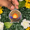 Fire Spirit Keychain