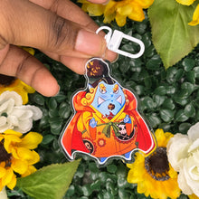  Knight of the Sea Keychain