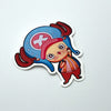 Dr. Choppa Sticker