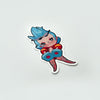 Cyborg Sticker
