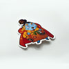 Knight of the Sea Sticker