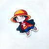 King of The Pirates Sticker