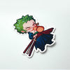 Pirate Hunter Sticker