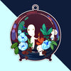 Forest Spirits Keychain