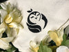 Embroidered Owl Tote