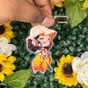 Sniper King Keychain
