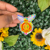 Cosmic Compact Disc Sticker: Venus