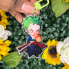 Pirate Hunter Keychain